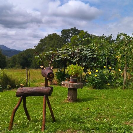 Casa Rural El Cotu En Onís Eksteriør billede