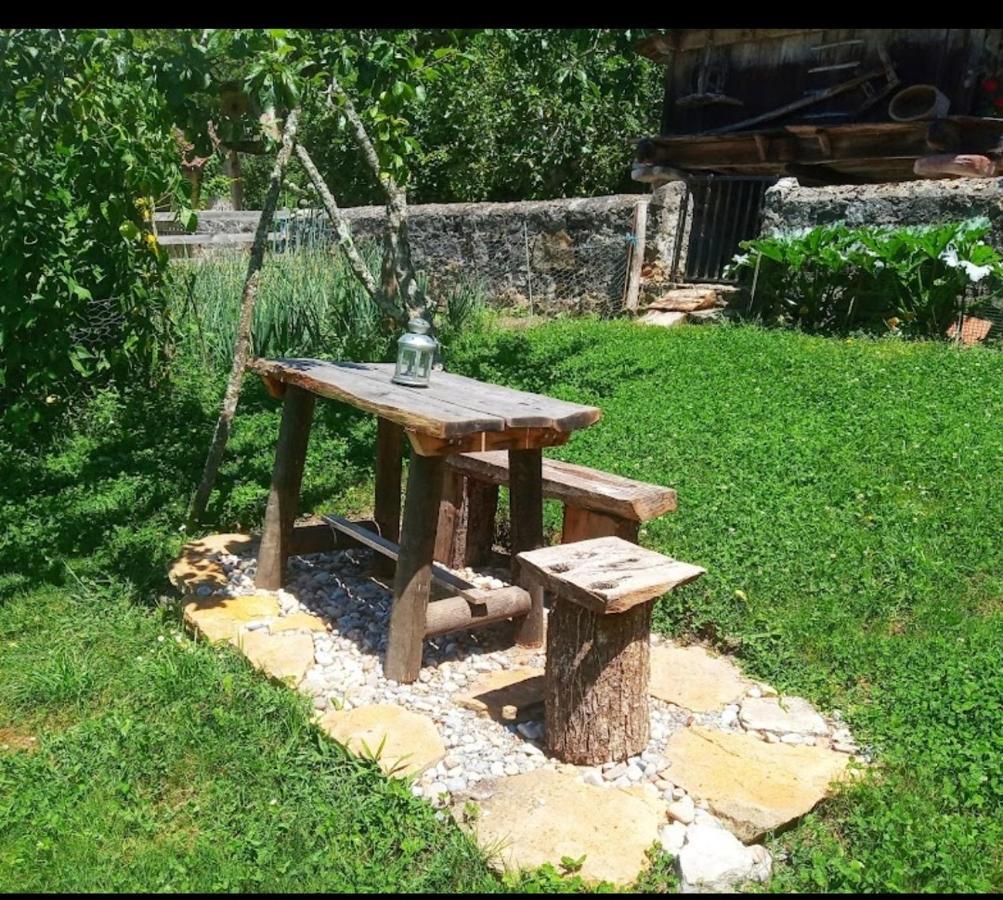 Casa Rural El Cotu En Onís Eksteriør billede