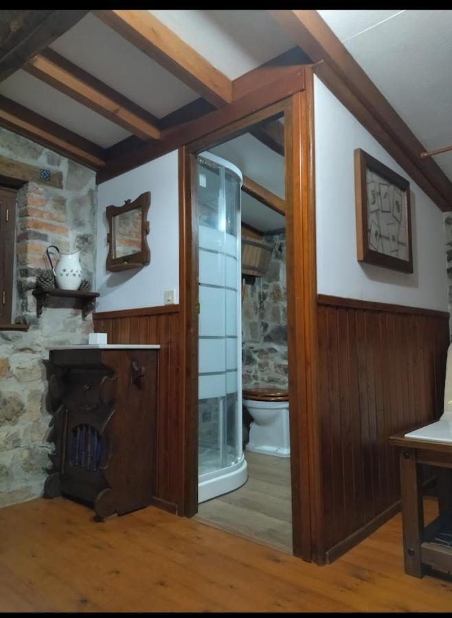 Casa Rural El Cotu En Onís Eksteriør billede