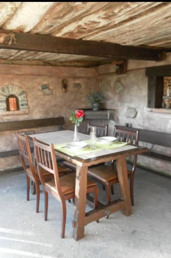 Casa Rural El Cotu En Onís Eksteriør billede