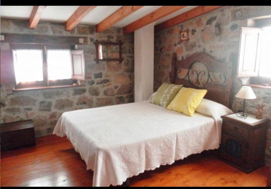 Casa Rural El Cotu En Onís Eksteriør billede