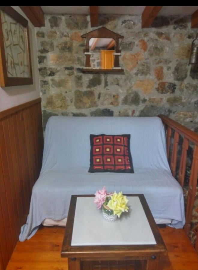 Casa Rural El Cotu En Onís Eksteriør billede