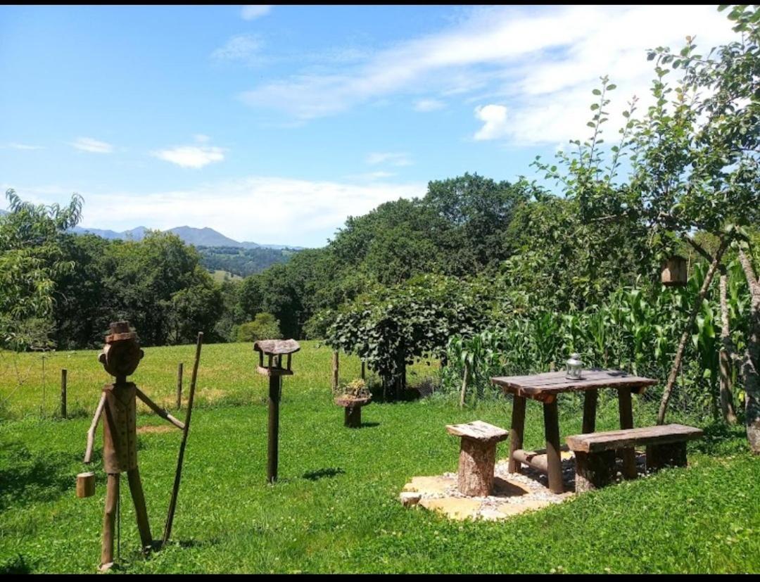 Casa Rural El Cotu En Onís Eksteriør billede