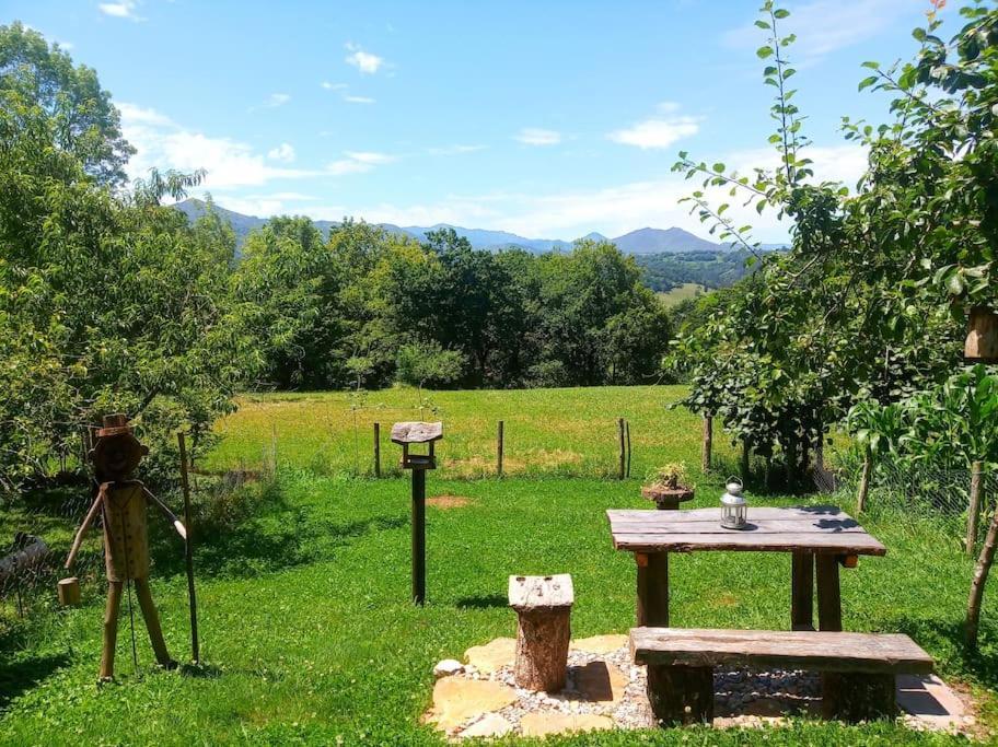 Casa Rural El Cotu En Onís Eksteriør billede