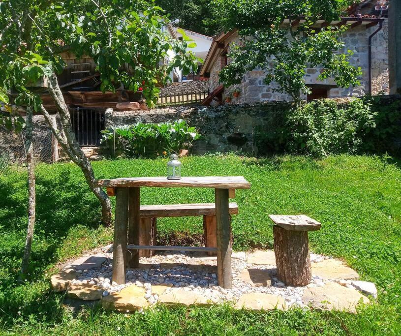 Casa Rural El Cotu En Onís Eksteriør billede
