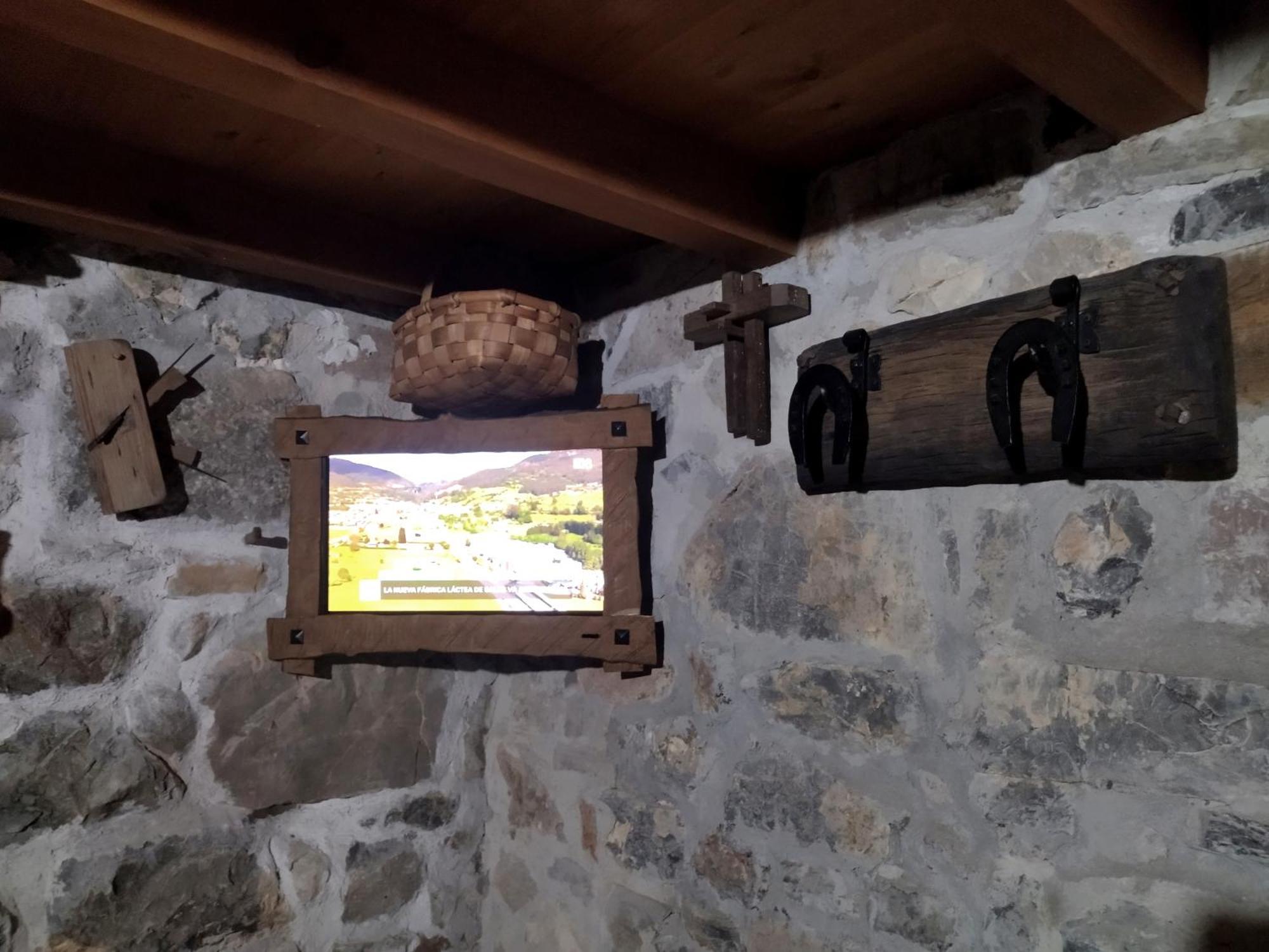 Casa Rural El Cotu En Onís Eksteriør billede