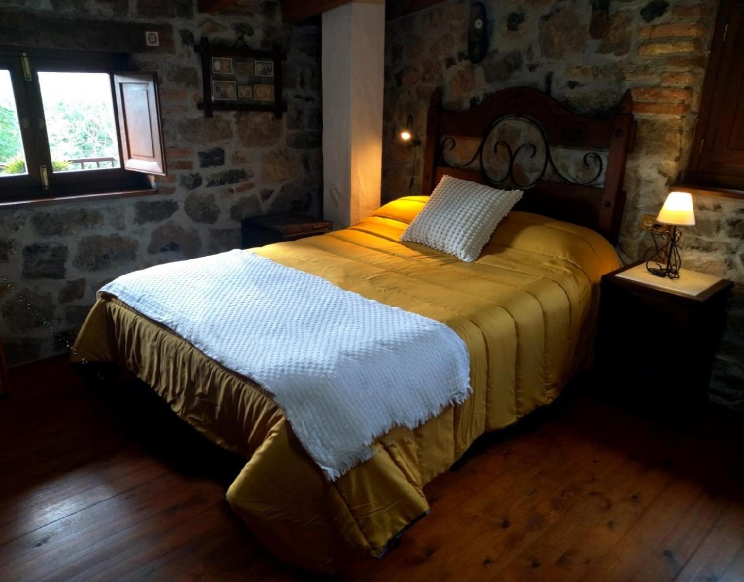 Casa Rural El Cotu En Onís Eksteriør billede
