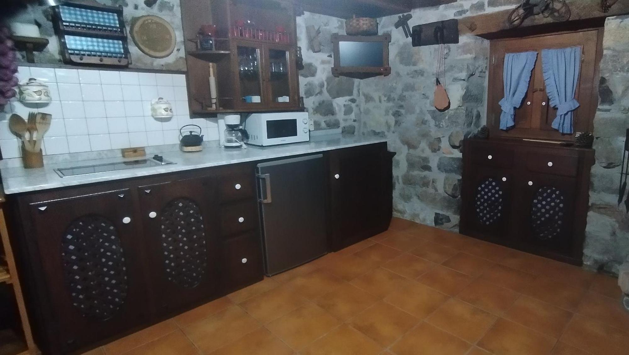 Casa Rural El Cotu En Onís Eksteriør billede