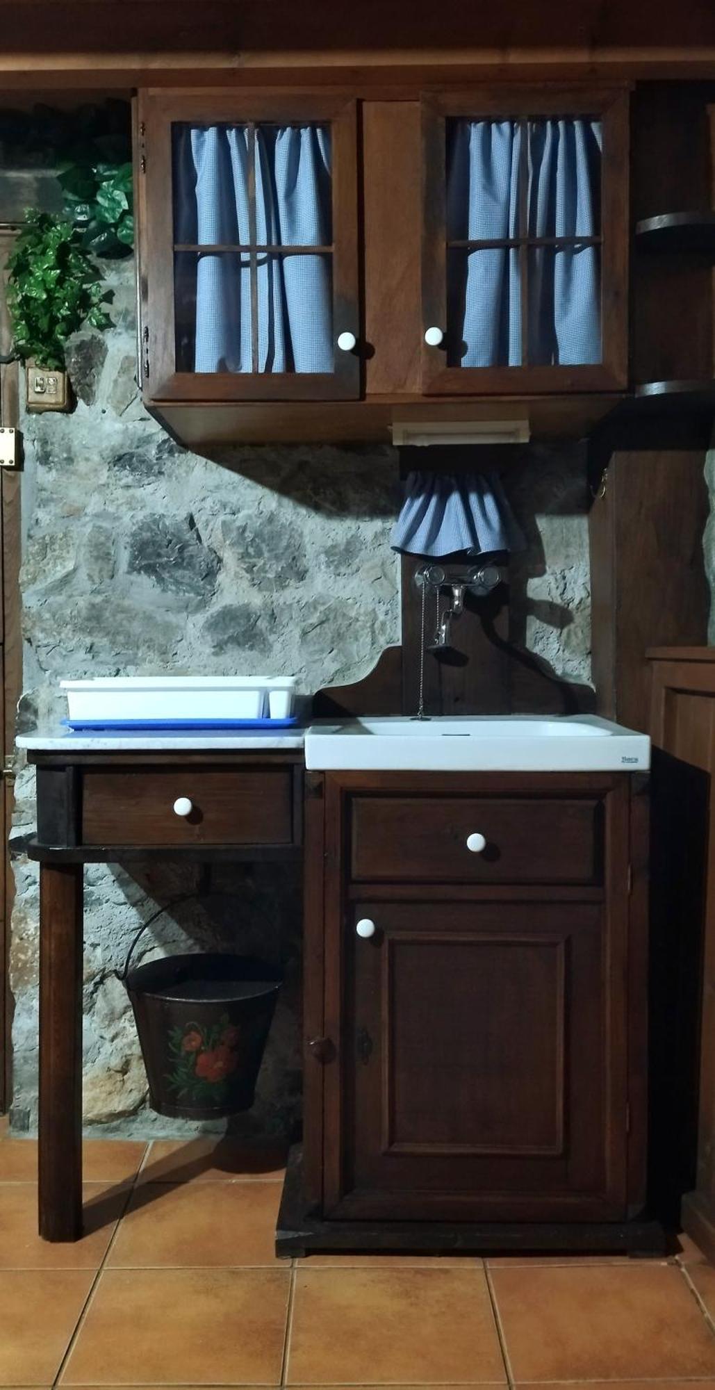 Casa Rural El Cotu En Onís Eksteriør billede