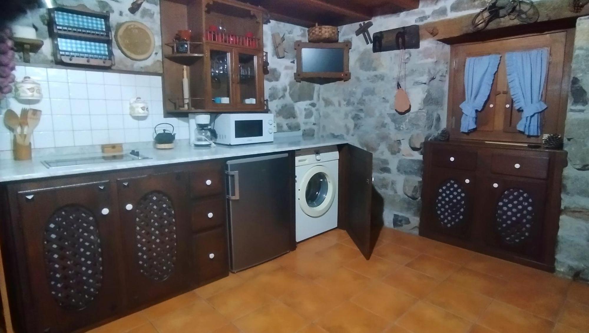 Casa Rural El Cotu En Onís Eksteriør billede